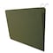 Find It Hanging File Folders with Innovative Top Rail, Legal Size, 1/4-Cut Tabs, Standard Green, PK20, 20PK FT07043 - alternate 1
